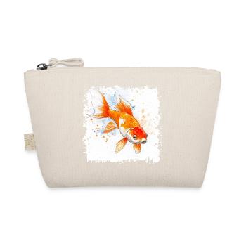Koi Aquarelle Carpe - Trousse biologique - nature - Devant