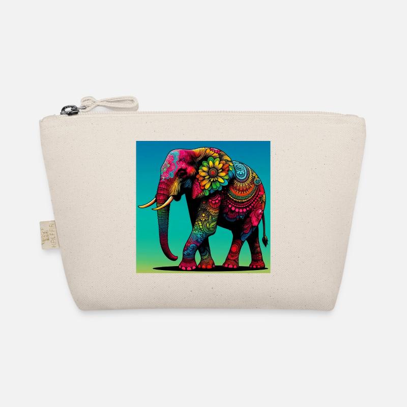elephant Organic Pouch
