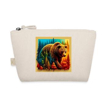 ours - Trousse biologique - nature - Devant