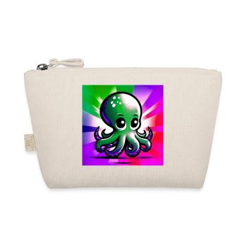 Pieuvre - Trousse biologique - nature - Devant