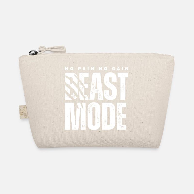 Mode Festin Pas de douleur Pas de gain Trousse biologique