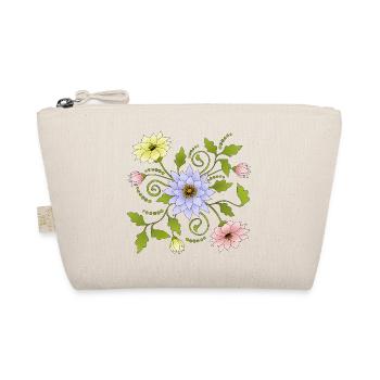 Fleur - Trousse biologique - nature - Devant