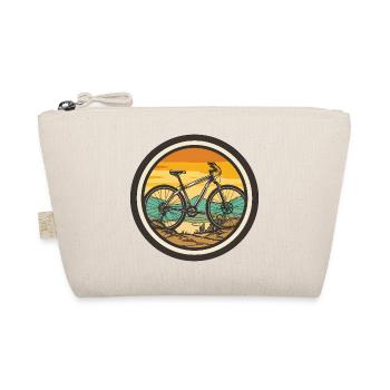 Portrait en VTT - Trousse biologique - nature - Devant