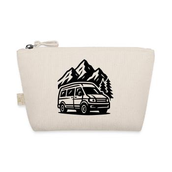Vanlife - Organic Pouch - nature - Front