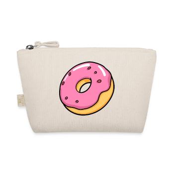 Doughnut - Organic Pouch - nature - Front
