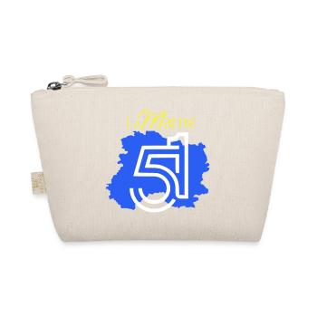 The Marne 51 - Organic Pouch - nature - Front