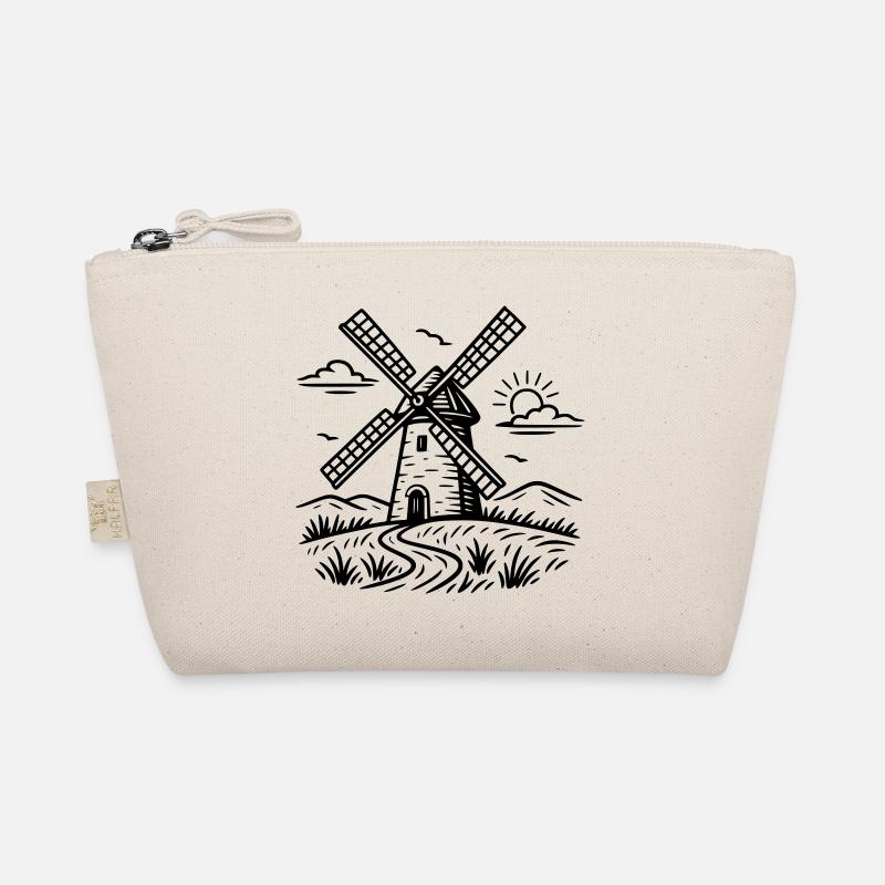 Windmill Organic Pouch