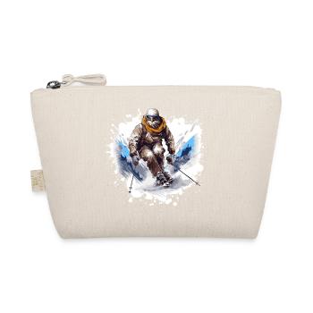 Adler Ski Skiing - Trousse biologique - nature - Devant