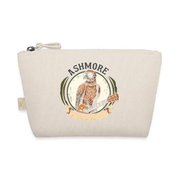 Jupe Vintage Aigle avec Guitare - Trousse biologique - nature - Devant