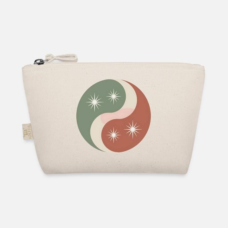 Yin Yang - Inner Balance Organic Pouch