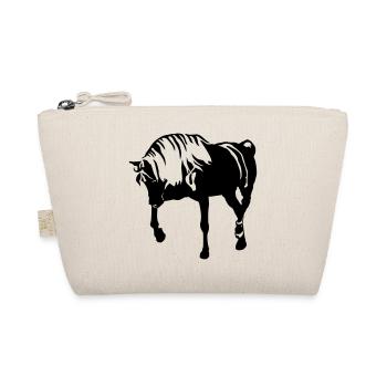 Cheval - Trousse biologique - nature - Devant
