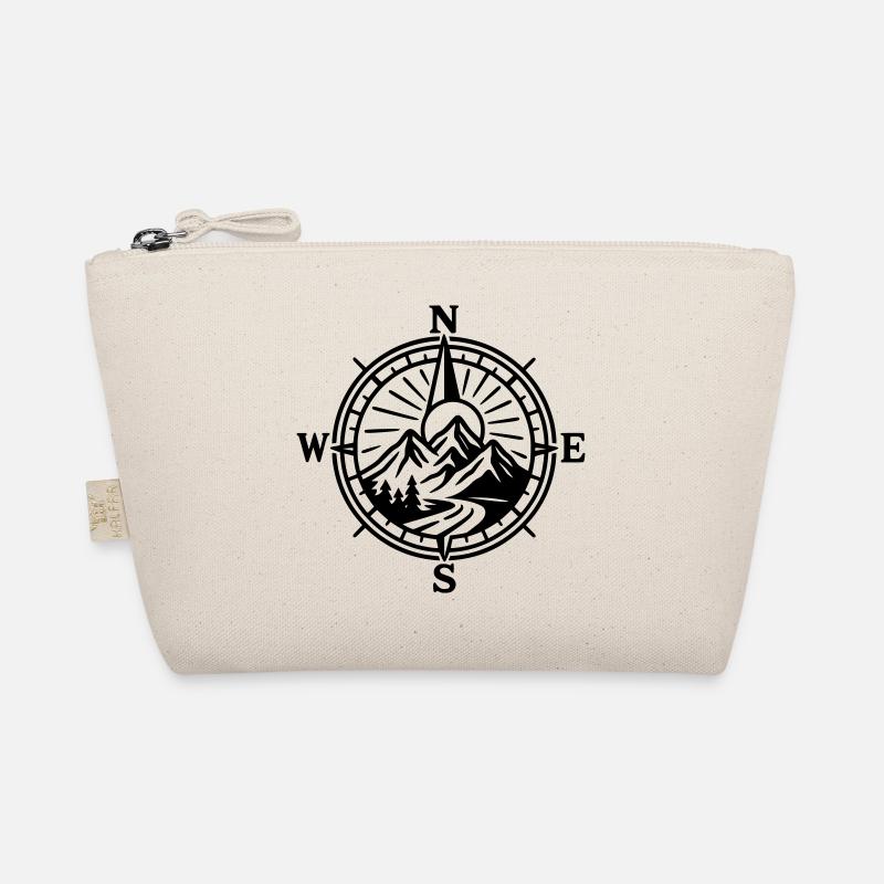 Nature Compass Organic Pouch