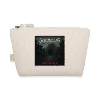 System Stroke Band Merchandising - Organic Pouch - nature - Front