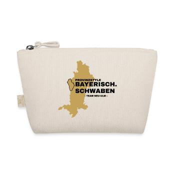 Schwaben | NEU-ULM - Bio-Täschchen - Natur - Vorne