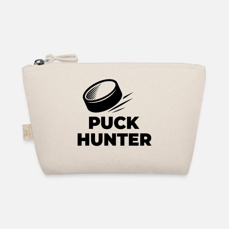 PUCK_HUNTER Bio-Täschchen