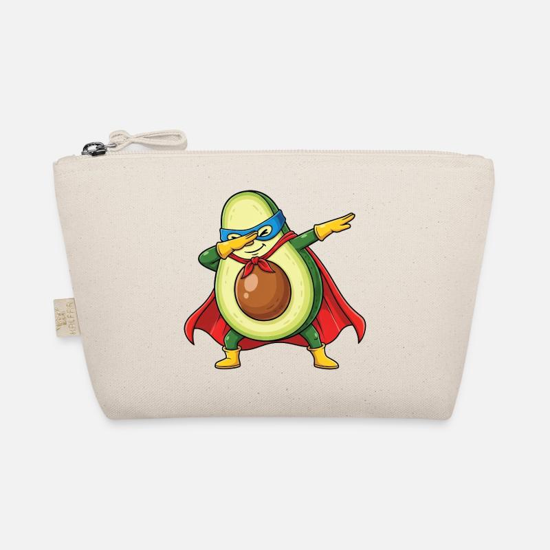 Avocat Légumes Forts Modèle végétalien Trousse biologique