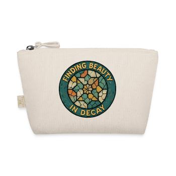 Urbex - Urban Exploration - Organic Pouch - nature - Front