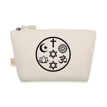 Symbole interreligieux de paix | Religions - Trousse biologique - nature - Devant