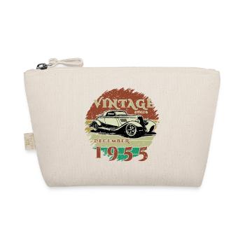 70th Birthday - Classics - Vintage since 12/1955 - Organic Pouch - nature - Front