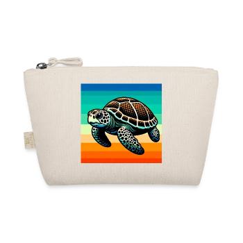tortue - Trousse biologique - nature - Devant
