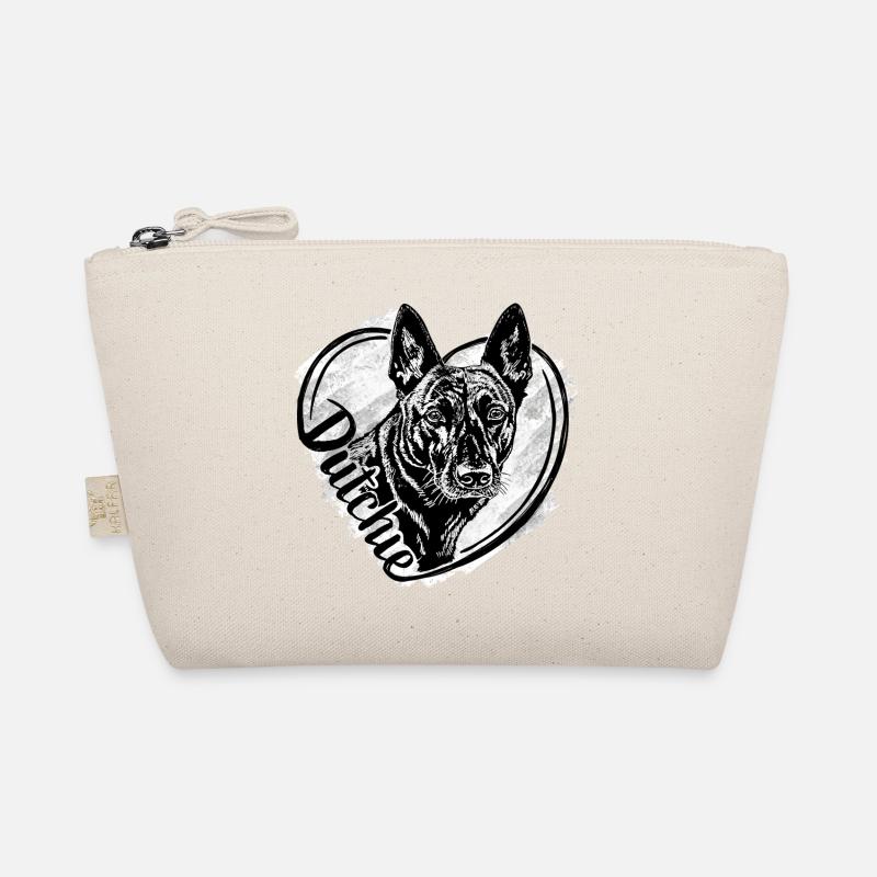 Dutch Shepherd – Dutchie Bio-Täschchen