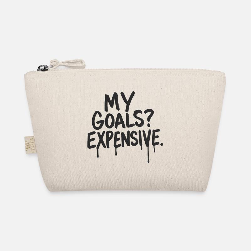 Graffiti streetwear – Mes objectifs coûteux Trousse biologique