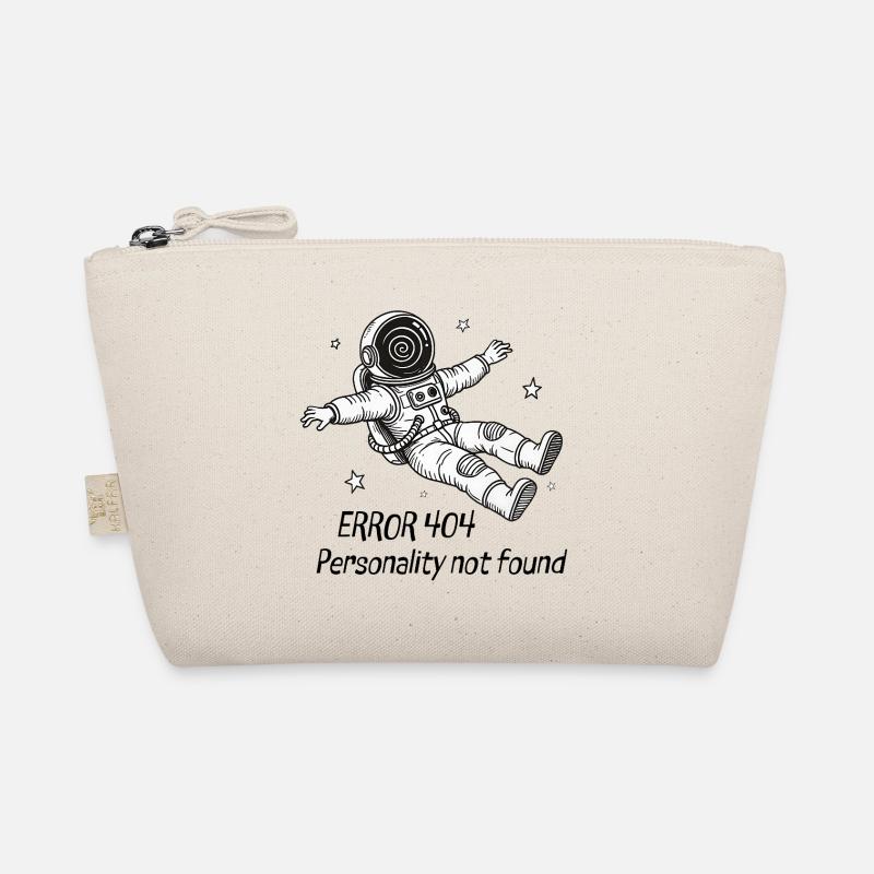 Astronaute Error 404: Personality not found Trousse biologique