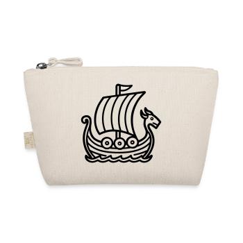 Bateau Viking - Trousse biologique - nature - Devant