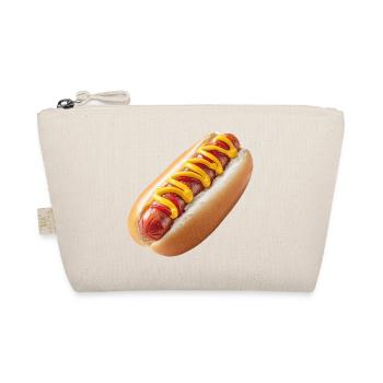 Hot dog, saucisse viennoise, saucisse - Trousse biologique - nature - Devant