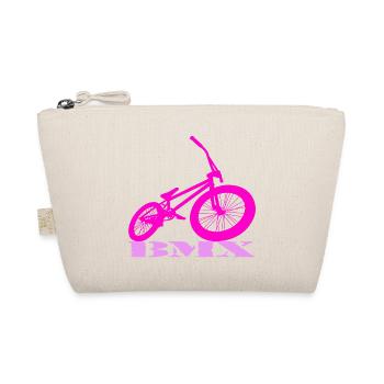 BMX - Organic Pouch - nature - Front