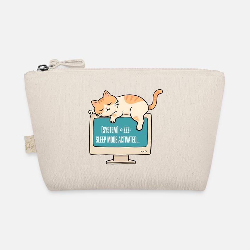 Chat geek en veille système Trousse biologique