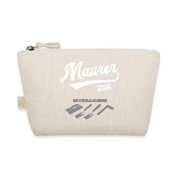 Stagiaire en maçon 2026 Métier de maçonnerie - Trousse biologique - nature - Devant