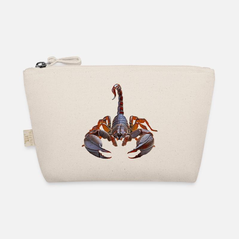Scorpion Organic Pouch