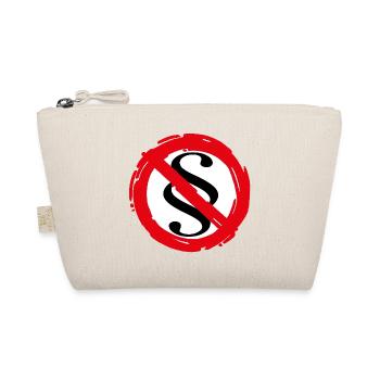 Paragraph - In the name of the people - Organic Pouch - nature - Front