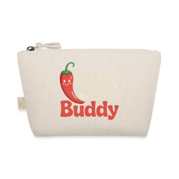 Little Chili Buddy - Organic Pouch - nature - Front