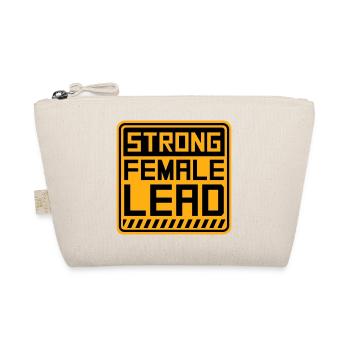 Femmes fortes dirigées par le féminisme Autonomisation des femmes - Trousse biologique - nature - Devant