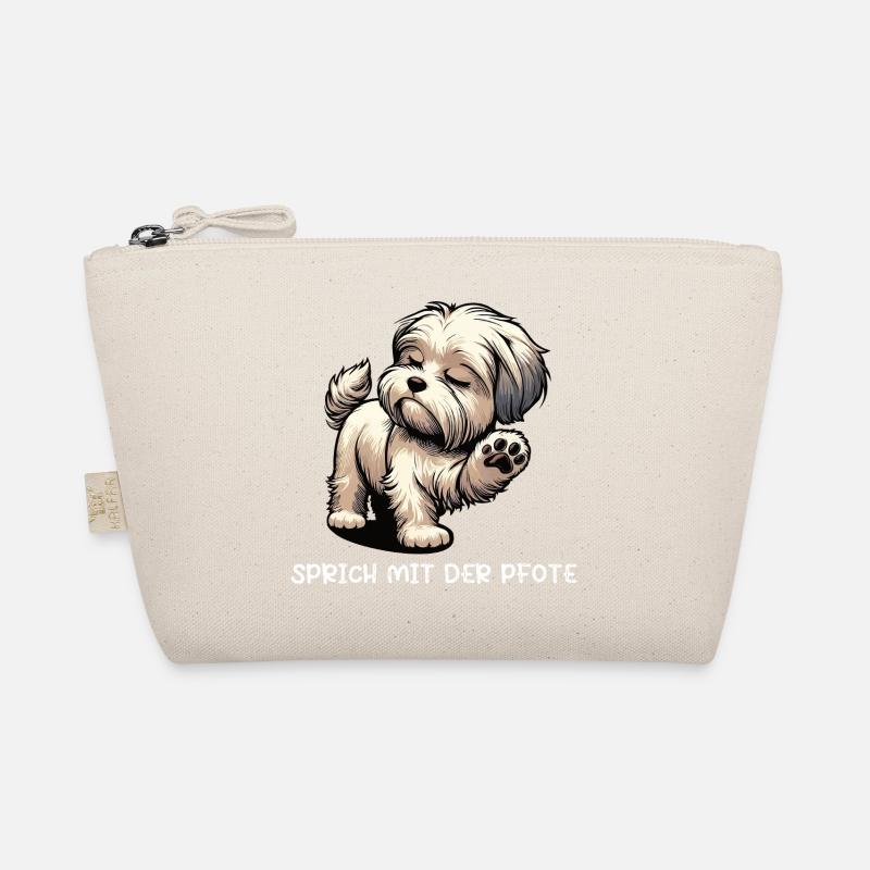 Parle à la pave propriétaire maltese Trousse biologique