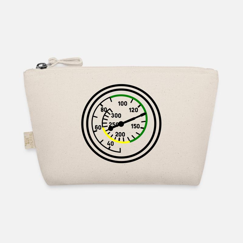 Airspeed indicator Organic Pouch