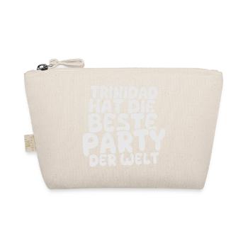 Cadeau pour Trinité - Trousse biologique - nature - Devant