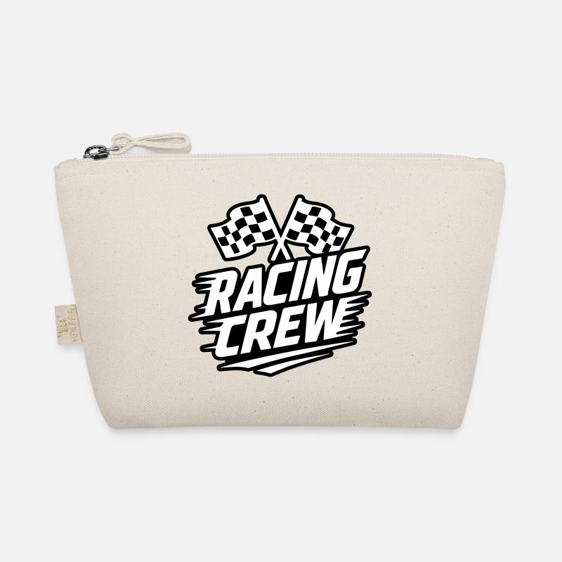 Racing Crew Rennsport Bio-Täschchen