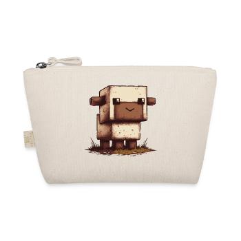 Look rétro de Pixel Sheep - Trousse biologique - nature - Devant