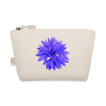 Cornflower - Organic Pouch - nature - Front