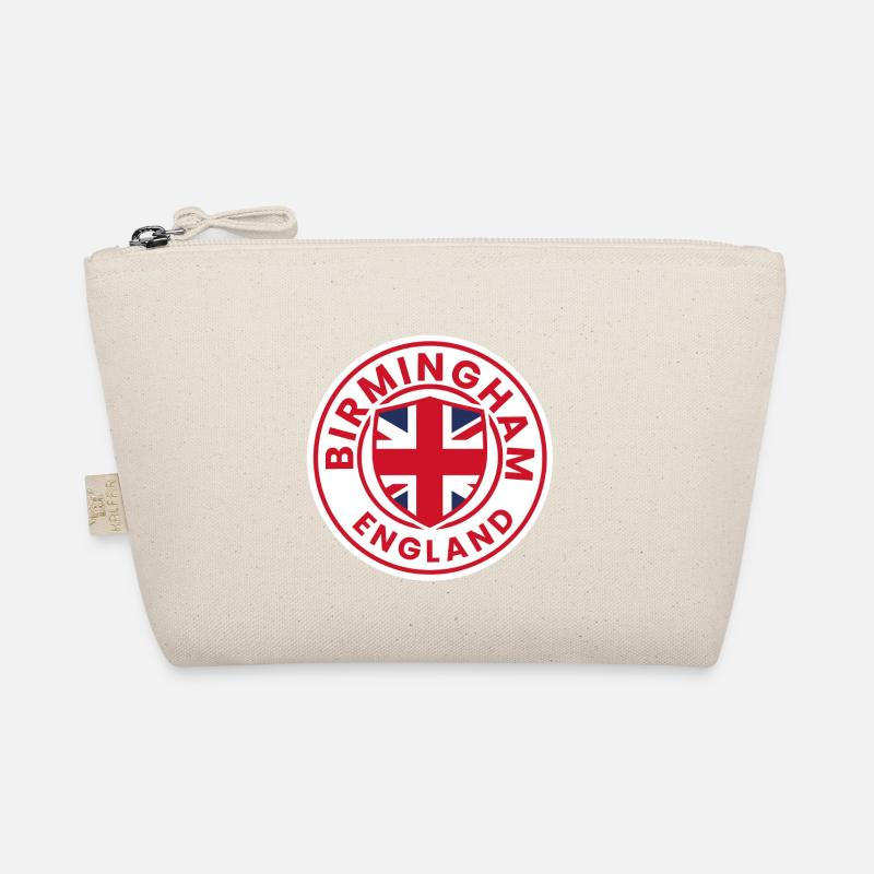 Emblème de Birmingham, Angleterre, Trousse biologique