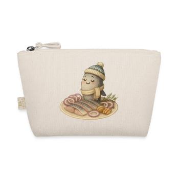 Proud herring - Organic Pouch - nature - Front