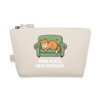 Chez moi, ton chat à problèmes - Trousse biologique - nature - Devant
