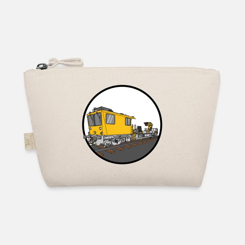 GAF Track Work Vehicle Track Builder Organic Pouch