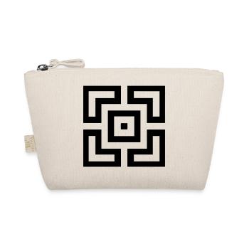 escape game - Organic Pouch - nature - Front