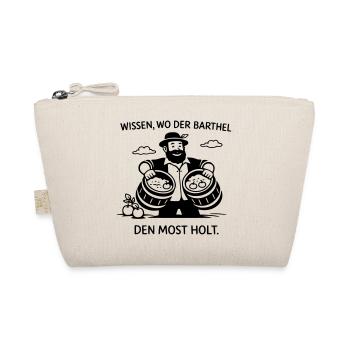 know where Barthel gets the must - Organic Pouch - nature - Front