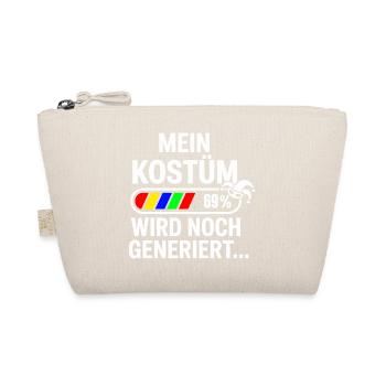 Le costume est encore en train d’être produit Carnaval de Cologne Carnaval - Trousse biologique - nature - Devant