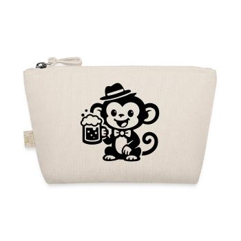 Bière Singe - Trousse biologique - nature - Devant